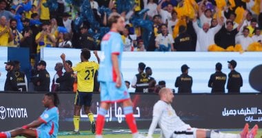 كريستيانو رونالدو يساهم في فوز النصر أمام الرياض بثلاثية نظيفة