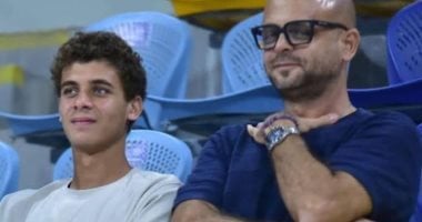 حمزة عبد الكريم يمثل الأهلي في نهائي بطولة أفريقيا لشباب الكرة الطائرة