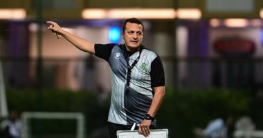 تامر مصطفى يكشف عن تشكيلته الأولى مع الاتحاد السكندري قبل مواجهة زد بالدوري