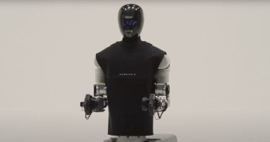 شركة بريطانية تطلق روبوتا متقدما يعد الأسرع في العالم