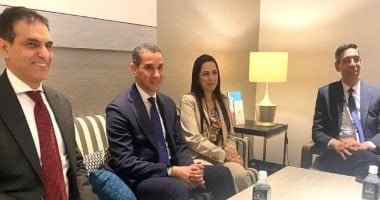 سفير مصر في اليابان يرحب بمنتخب ألعاب القوى خلال بطولة العالم