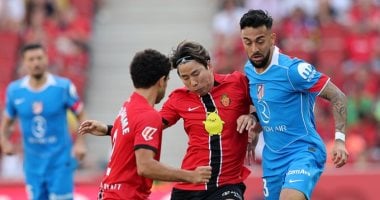 أتلتيكو مدريد ينحدر للمركز الثاني عشر بعد التعادل مع مايوركا
