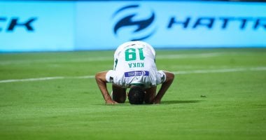 أحمد حسن كوكا يحرز هدفه الأول مع الاتفاق السعودي في مباراة مثيرة