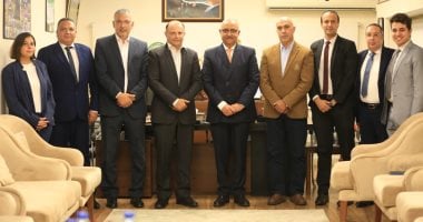 اللواء أشرف نصار يتولى رئاسة نادي البنك الأهلي وتعيين السرسي نائباً له