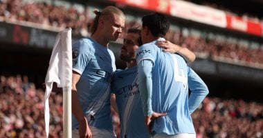 مانشستر سيتي يواجه موناكو في دورى أبطال أوروبا بدون عمر مرموش 5 مانشستر سيتي يواجه موناكو في دورى أبطال أوروبا بدون عمر مرموش