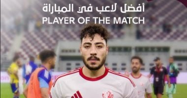 أكرم توفيق يتوج بجائزة جديدة وسط تألق ربيعة وحمدي فتحي في الخليج 5 أكرم توفيق يتوج بجائزة جديدة وسط تألق ربيعة وحمدي فتحي في الخليج