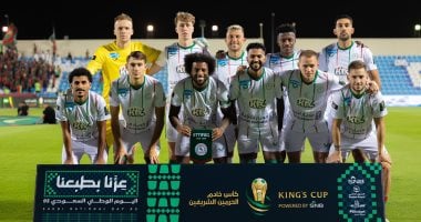 الاتفاق يتأهل إلى كأس خادم الحرمين رغم تألق كوكا في اللقاء