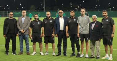 القنصلية المصرية في جدة تؤازر فريق بيراميدز في مواجهة الأهلي السعودي بكأس العالم