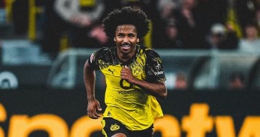 دورتموند يحقق انتصارًا صعبًا على فولفسبورج لتعزيز منافسته مع بايرن