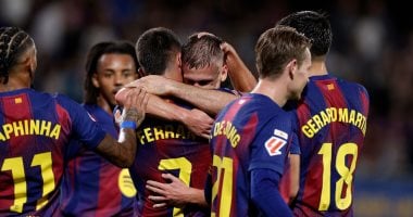 ملخص مباراة برشلونة وخيتافي في الدوري الإسباني ونتائجها الحاسمة
