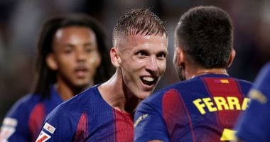 برشلونة يحقق انتصارا سهلا على خيتافي وتعادل مثير في قمة البريميرليج