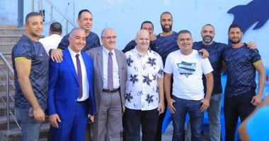 شمال القاهرة تحقق إنجازا تاريخيا بفوزها بثلاثة كؤوس في التجديف والكياك
