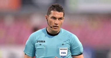 إيستيفان كوفاكس يقود مباراة بيراميدز وأهلي جدة بنهائي دوري الأبطال