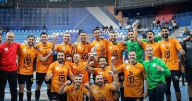 البنك الأهلى يحقق برونزية البطولة العربية بعد أداء مميز في المنافسات