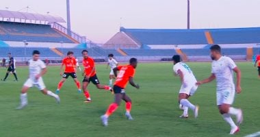 تعادل المخيب للمصرى أمام فاركو يبعده عن صدارة الدوري المصري
