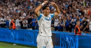 أولمبيك مارسيليا يسجل هدفا مغربيا ويهزم باريس سان جيرمان بفيديو مثير
