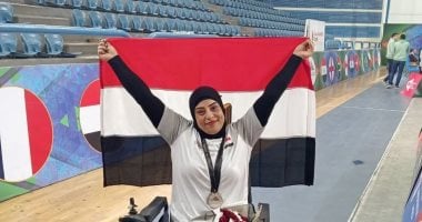 رحيل هدي شكري بطلة الريشة الطائرة البارالمبية يترك أثرًا حزينًا