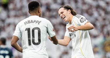 كاريراس يتألق في ريال مدريد ويحسم دور الدفاع والهجوم في الفريق