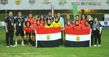 مصر تتحدى البرازيل في نهائي كأس العالم للميني فوتبول للسيدات اليوم