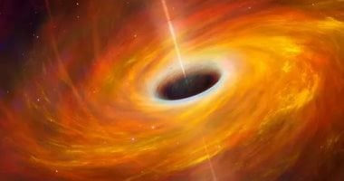 ثقب أسود ضخم يخلط الأوراق العلمية ويعيد تشكيل مفاهيم الكون 5 ثقب أسود ضخم يخلط الأوراق العلمية ويعيد تشكيل مفاهيم الكون