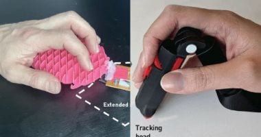 تصاميم مبتكرة لفأرة الكمبيوتر تساهم في الحد من إصابات المعصم