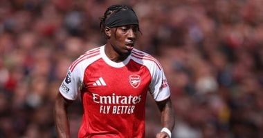مادويكى يغيب عن أرسنال شهرين بسبب الإصابة في ضربة مؤلمة للفريق