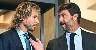 السجن 20 شهرا لرئيس يوفنتوس السابق والتحقيق مع نيدفيد يتواصل