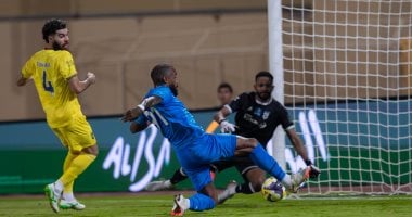 السومة يقود الحزم لطرد حجازي ورفاقه من منافسات كأس الملك