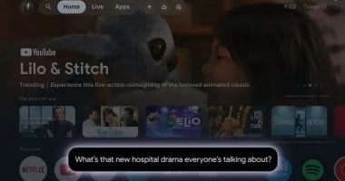 جوجل تطلق تقنية Gemini AI الجديدة في أجهزة التلفزيون الذكية 5 جوجل تطلق تقنية Gemini AI الجديدة في أجهزة التلفزيون الذكية