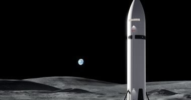 تأجيل موعد هبوط مركبة سبيس إكس على القمر لعدة سنوات إضافية