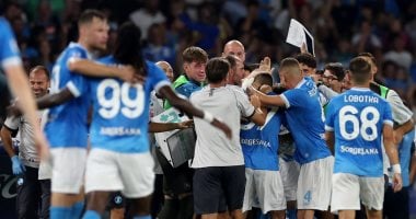 نابولي يسعى لتحقيق انتصاره الأول في دوري الأبطال أمام سبورتينج لشبونة 5 نابولي يسعى لتحقيق انتصاره الأول في دوري الأبطال أمام سبورتينج لشبونة