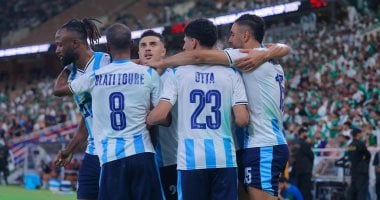 بيراميدز يحقق 6.25 مليون دولار من مكافآت انتصاراته على الأهلي السعودي