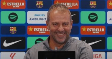 فليك يؤكد إشراك يامال في مواجهة برشلونة ضد سوسيداد بالجولة الإسبانية 5 فليك يؤكد إشراك يامال في مواجهة برشلونة ضد سوسيداد بالجولة الإسبانية