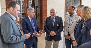 مصر تشارك في معرض موناكو الدولي لليخوت بفرنسا للمرة الأولى في حدث عالمي 5 مصر تشارك في معرض موناكو الدولي لليخوت بفرنسا للمرة الأولى في حدث عالمي