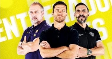 ألفونسو يتحدى فليك لنيل لقب أفضل مدرب في الليجا لشهر سبتمبر