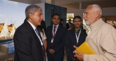 وزير السياحة يفتتح الجناح المصري في معرض موناكو الدولي لليخوت بحضور رسمي