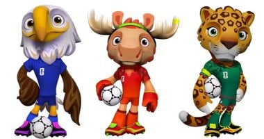 تمائم كأس العالم 2026 تنسج بين التراث والإبداع وتعكس الشغف العالمي