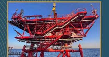 البترول البحرية تبدأ تنفيذ المرحلة الثانية لتطوير حقل شمال صفا بخليج السويس
