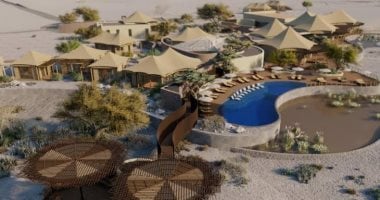 زيتون وفوزى ووهيب يستثمرون ملايين الدولارات في أراضى سهل حشيش