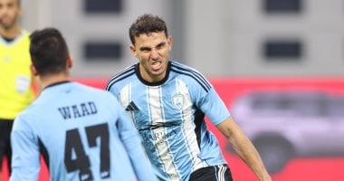 الوكرة يحقق انتصارا كبيرا على أم صلال بفضل تألق حمدى فتحى في الدوري القطري