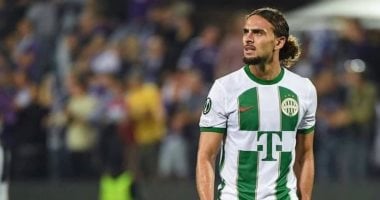 من هو سيبرايل ماكريكيس المصري الذي أصبح حديث جماهير الأهلي؟