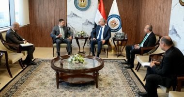 وزير البترول يلتقي هاربور إنرجى لمناقشة استثمارات الغاز بمناطق دسوق وغرب الدلتا