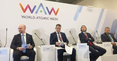 شريف حلمي يؤكد أهمية توطين الصناعة النووية في عقد محطة الضبعة مع روسيا