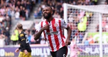 برينتفورد يحقق فوزاً ساحقاً على مان يونايتد بثلاثية في الدوري الإنجليزي 5 برينتفورد يحقق فوزاً ساحقاً على مان يونايتد بثلاثية في الدوري الإنجليزي