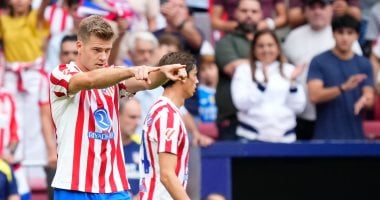 أتلتيكو يحصد انتصارًا ساحقًا بخمسة أهداف على ريال مدريد في قمة الموسم