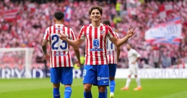 أتلتيكو مدريد يحقق إنجازا تاريخيا بعد 75 عاما بفوز على ريال مدريد 5 أتلتيكو مدريد يحقق إنجازا تاريخيا بعد 75 عاما بفوز على ريال مدريد