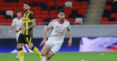 أكرم توفيق يسجل في تعادل مثير للشمال مع قطر في منافسات الدوري 5 أكرم توفيق يسجل في تعادل مثير للشمال مع قطر في منافسات الدوري