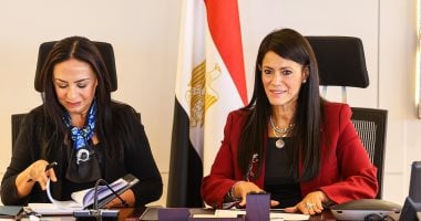 رانيا المشاط ووزيرة التضامن يناقشان خطة الاستثمار للعام المالي القادم