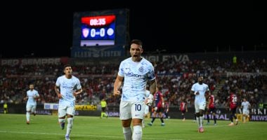 إنتر ميلان يحقق فوزا جديدا في الدوري الإيطالي على حساب يوفنتوس 5 إنتر ميلان يحقق فوزا جديدا في الدوري الإيطالي على حساب يوفنتوس