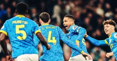 وولفرهامبتون يتعادل مع توتنهام في الدوري الإنجليزي ويفوز بأول نقطة